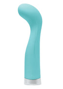 Luxe Collection Darling Rechargeable Flexible Silicone G-Spot Vibrator