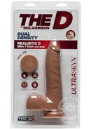 The D - Realistic D in Ultraskyn