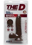 The D - Realistic D in Ultraskyn