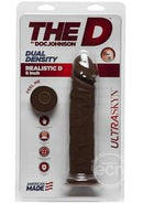 The D - Realistic D in Ultraskyn