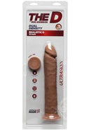 The D - Realistic D in Ultraskyn