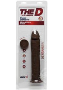 The D - Realistic D in Ultraskyn