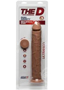 The D - Realistic D in Ultraskyn