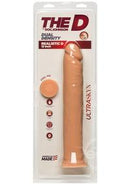 The D - Realistic D in Ultraskyn