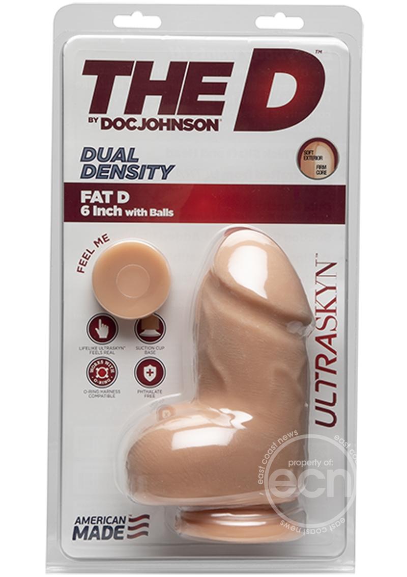 The D - Fat D in Ultraskyn