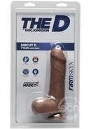 The D - Uncut D in Firmskyn