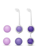 Wellness Kegel Training Kit - Purple