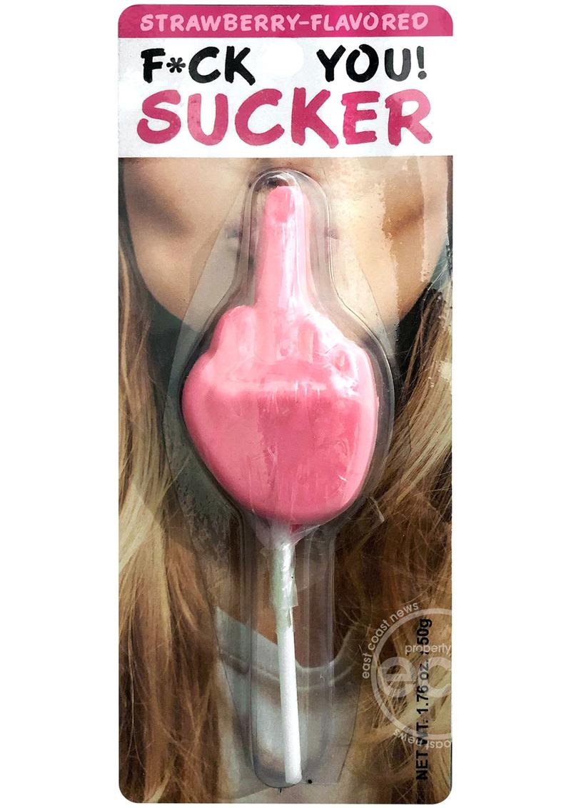 Fuck You - Sucker