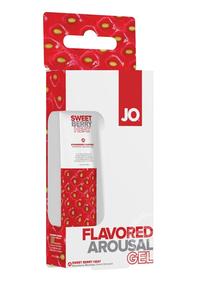 JO Flavored Arousal Gel - 10mL