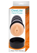Dee Lite Hand Pussy Stroker