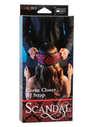 Scandal Come Closer BJ Strap