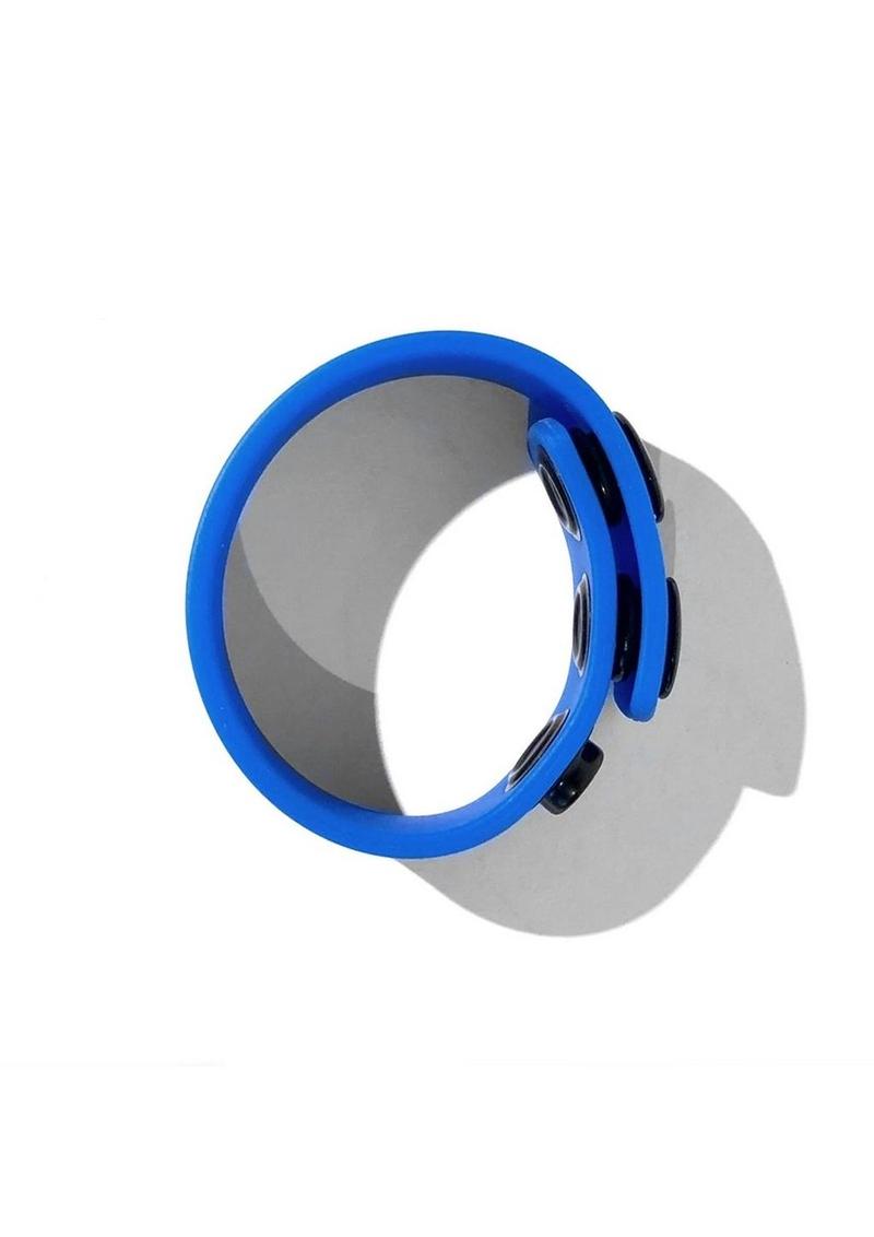 Boneyard Silicone Ball Strap - 3 Snap Ring