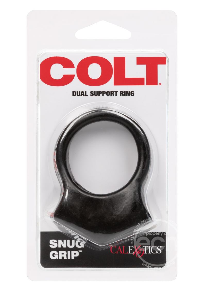 COLT Snug Grip Dual Support Cock Ring Scrotum Support