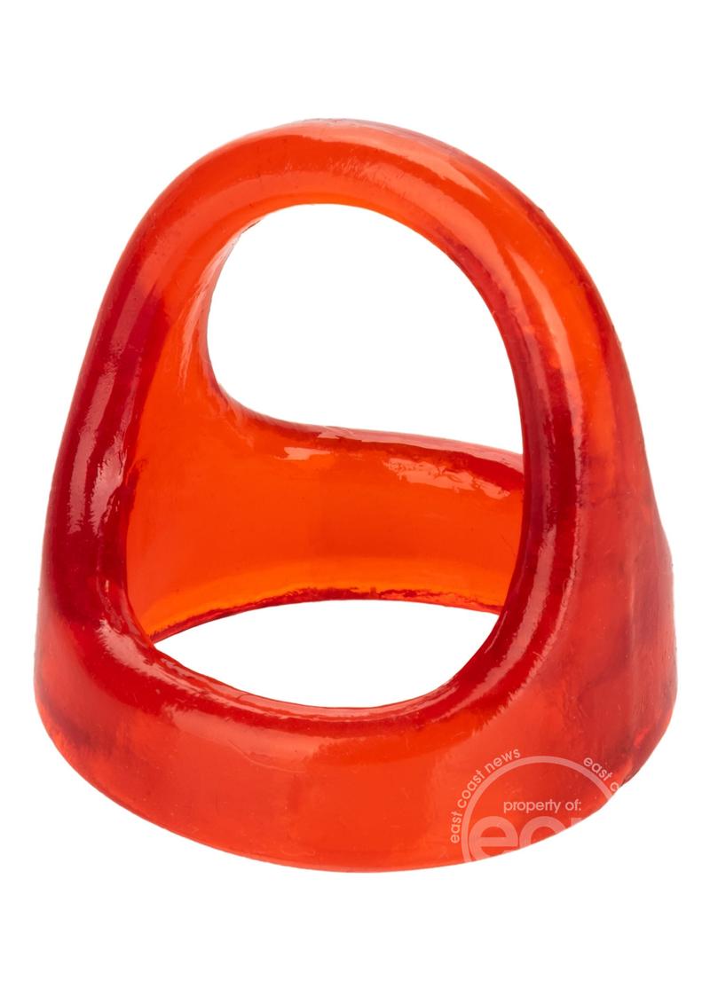 COLT Snug Tugger XL Cock Ring - Red