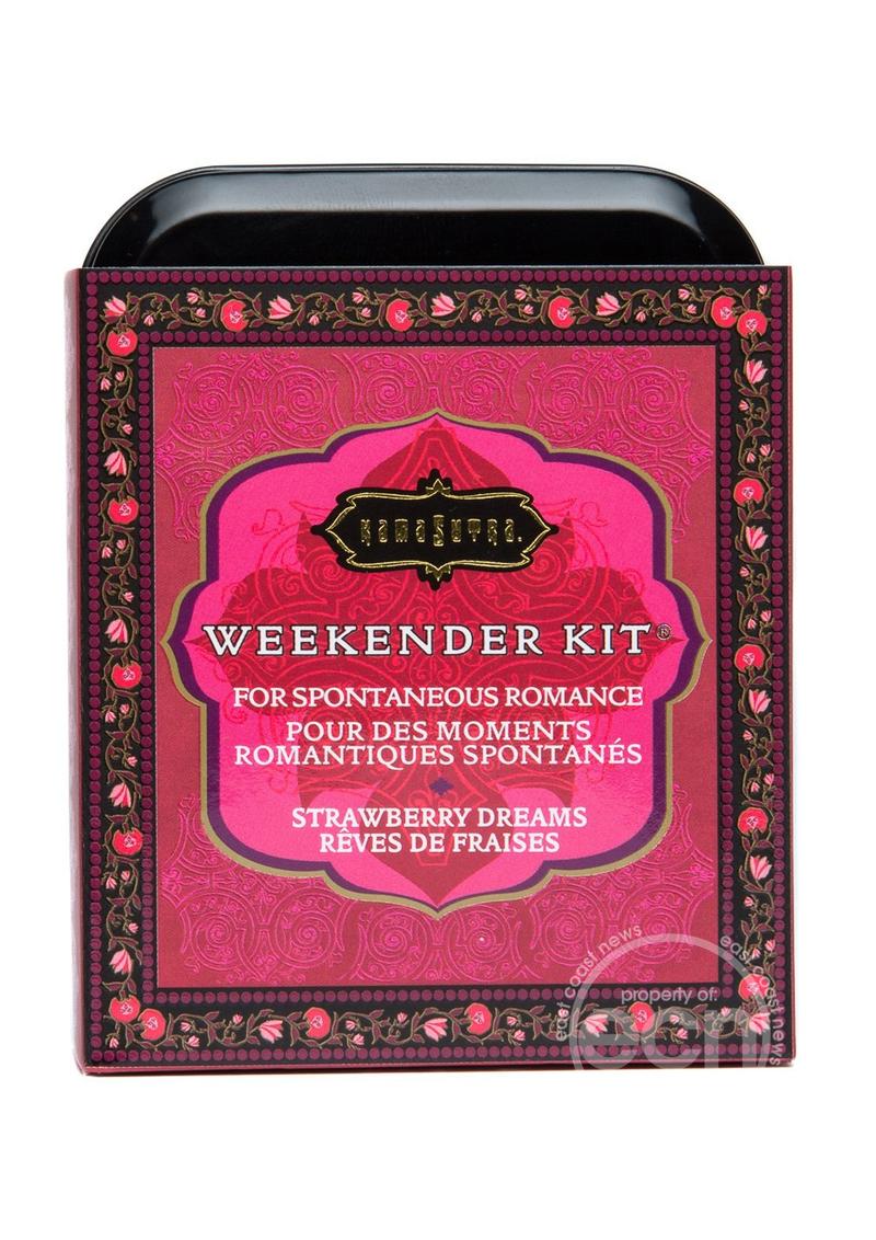 Kama Sutra Weekender Kit