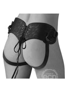 Strap U - Burlesque Universal Corset Harness