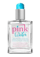 Pink Water Women's Water-Based Lubricant