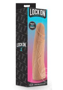Lock-On Realistic Dildo Attachments