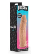 Lock-On Realistic Dildo Attachments