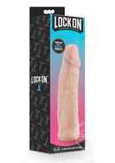 Lock-On Realistic Dildo Attachments