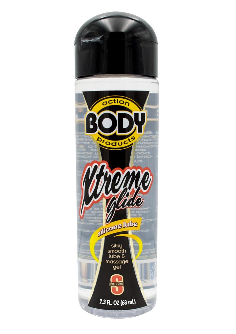 Xtreme Glide Silicone-Based Lubricant