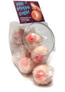 Mini Stress Chest Squishy Boobie Toy