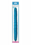 Colours Double Pleasure 12" Double Dildo