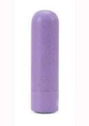 Gaia Eco Rechargeable Mini Bullet - Lilac