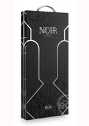 Noir Silky Blindfold - Black