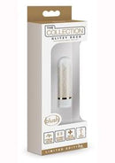 The Collection Glitzy Rechargeable Metallic Mini Bullets