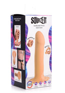 Squeeze-It Squeezable Phallic Dildo
