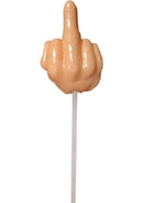 Fuck You Middle-Finger Lollipop