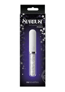 Stardust Posh Rechargeable Crystal Silicone Vibrator