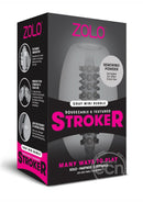 Zolo Squeezable & Textured Mini Strokers