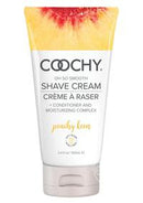 Coochy Shave Cream + Conditioner and Moisturizing Complex