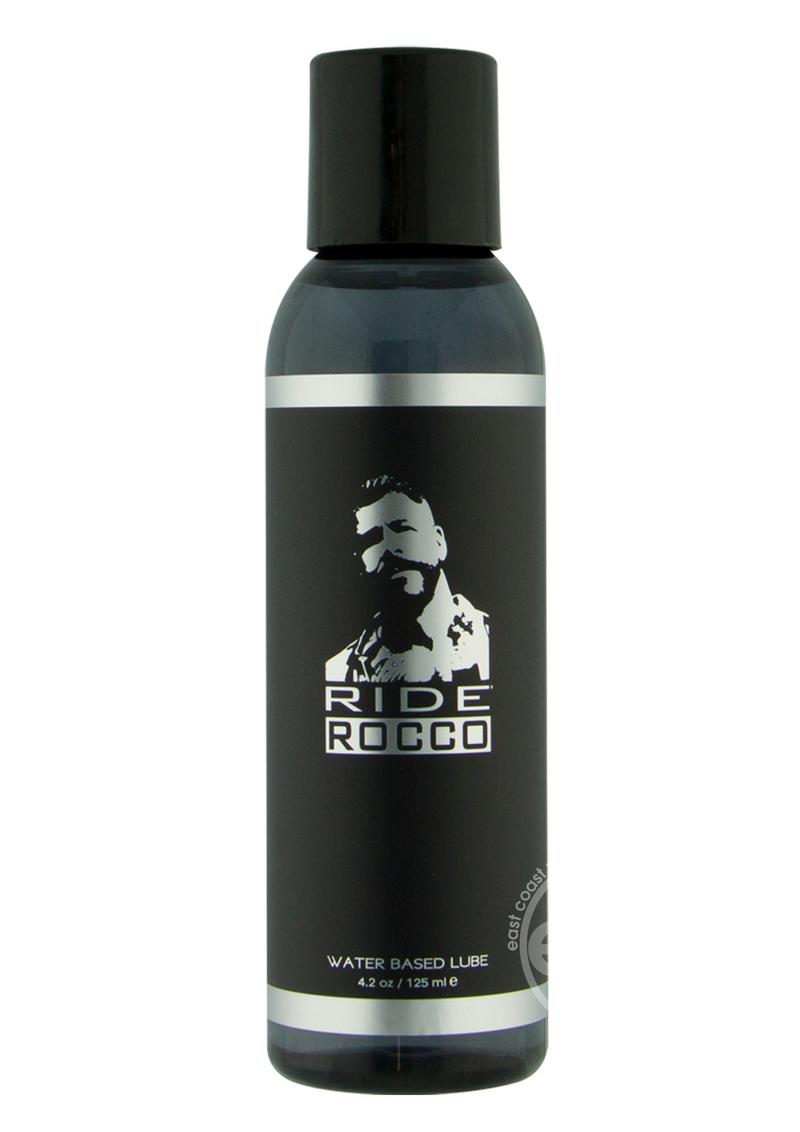 Ride Rocco Water-Based Lubricant