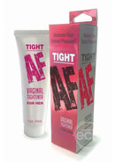 Tight AF Vaginal Tightener for Her - 1.5 oz