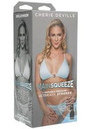 Main Squeeze Celeb Pussy Strokers