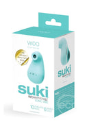 VēDO Suki Rechargeable Silicone Sonic Vibrator