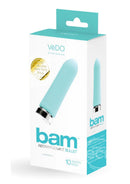 VēDO Bam Rechargeable Bullet Vibrator