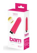 VēDO Bam Rechargeable Bullet Vibrator