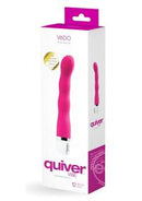 VēDO Quiver Silicone Vibrator
