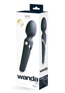 VēDO Wanda Rechargeable Silicone Wand Vibrator