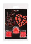 Let's Get Kinky Dice