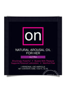 Sensuva On For Her Arousal Gel - Ultra