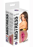 Mistress BioSkin Realistic Pussy Strokers - Non-Vibrating