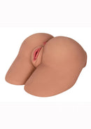 Mistress Backdoor Large-Size Double-Entry Masturbator