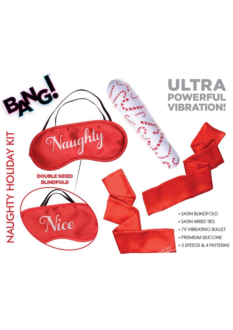 Bang! - Naughty Holiday Kit