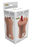 Skinsations Hum Job Mouth Masturbator with Power Bulllet