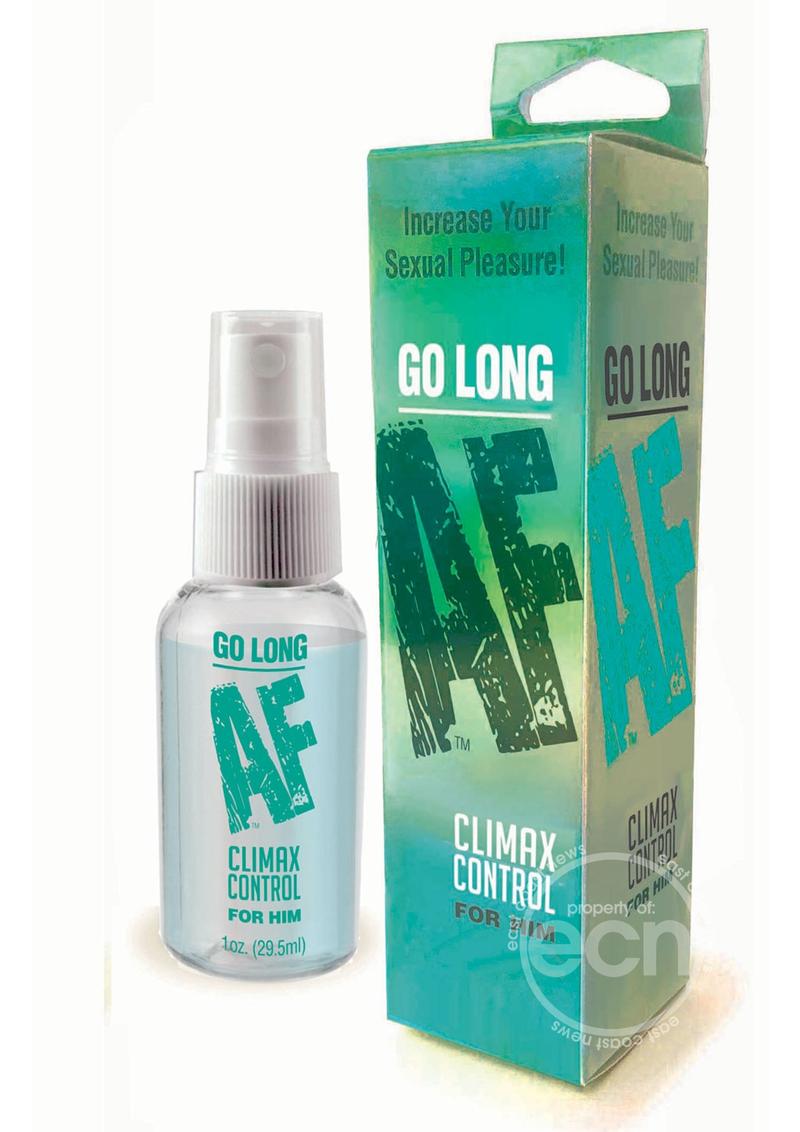 Go Long AF - Prolong Spray